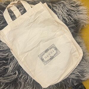 Gucci Tote Bag vintage